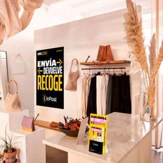 CARTELERÍA INTERIOR